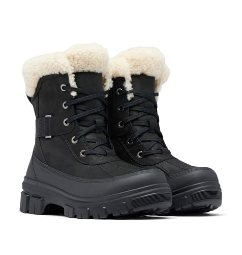 SOREL Women's Tivoli V Parc Waterproof Boot2