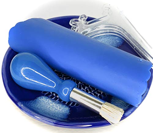 Boncera G-505 All-In-One 4Pcs Premium Ceramic Garlic Grater Set thumb #6