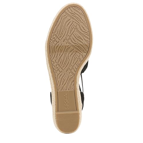 LifeStride Women's Kennedy Espadrille Wedge Sandal4