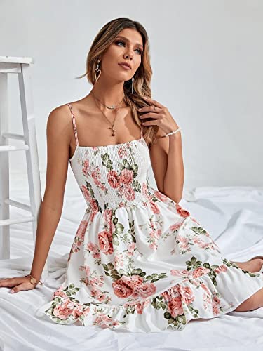 Image of TAGAS Women's Polycotton Fit and Flare Knee-Length Western Dress