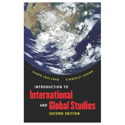 Introduction to International and Global Studies, Second Edition