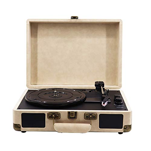 Tourne-disques rétro, Tourne-Disque rétro phonographe Disque Vinyle Tourne-Disque électro-mécanique Valise Tourne-Disque (Tourne-disques) Bonjour - Les Beatles, Paul McCartney, John Lennon, RIngo Starr, George Harrison Tourne-disques rétro, Tourne-Disque rétro phonographe Disque Vinyle Tourne-Disque électro-mécanique Valise Tourne-Disque (Tourne-disques) Bonjour – Image 7