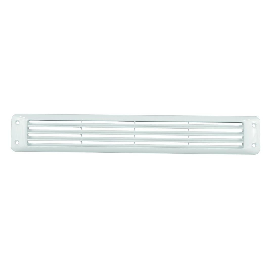 Attwood 6031497 Attwood Flush louvered Vent