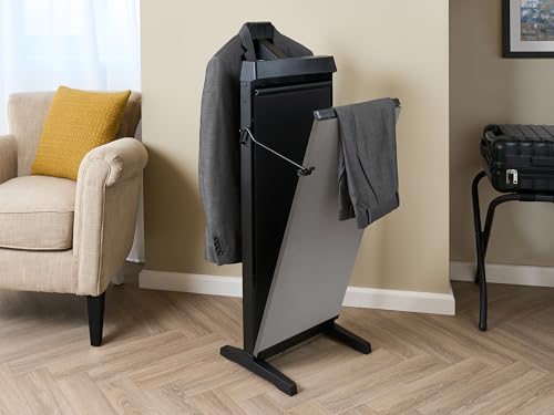 Image of Corby Of Windsor 3300 Pants Press In Satin Chrome