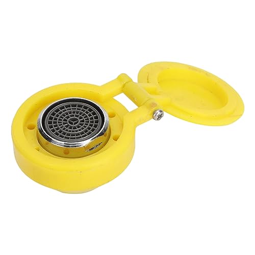 Generic Gentle WaterEye Wash Spray Head, Flexible Matching, Eyewash Spray Nozzle Sink Accessory Replacement for Factory Laboratory, Genericbq5kd270gu