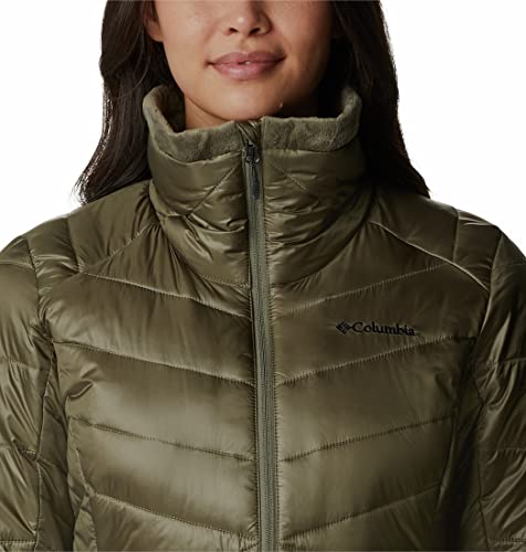 Image of Columbia Women's Nylon Standard Length Joy Peak Jacket