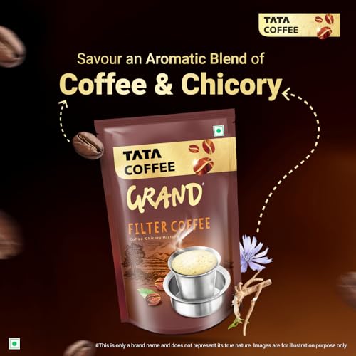 Tata Coffee Grand Filter Coffee, 500g