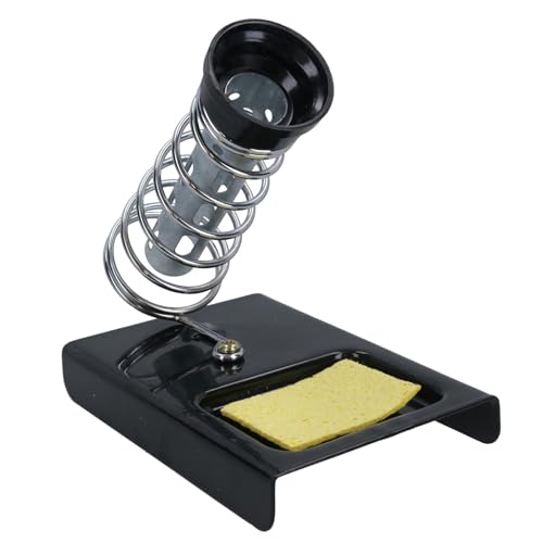 Soldering Iron Stand Holder Electric Soldering Irons Base Station TE234