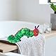 Herbests 40cm Kleine Raupe Nimmersatt Plüschtiere Weiche Raupen Kuscheltier Spielfigur Plüsch Kuschelkissen Gefüllte Tiergeschenke Tolles Geschenk für Jungen Und Mädchen Zum Fantasievollen Spielen