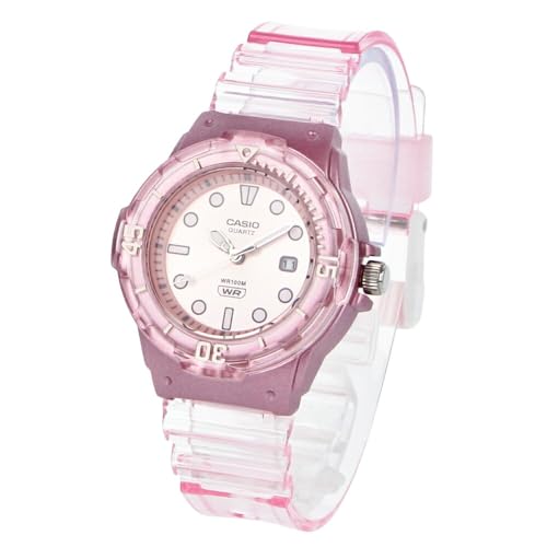 CASIO �J�V�I �J�V�I�X�^���_�[�h �`�[�v�J�V�I �`�v�J�V POP �r���v ���v ���f�B�[�X �A�i���O �s���N �X�P���g�� LRW-200HS-4E [���s�A���i]