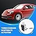 06K145701G Turbocharger Wastegate Actuator for Volkswagen Jetta Passat 2014-2017 Beetle 2014-2015 Convertible 1.8L PZEV Replace 06K145701R 06K145701Q 06K145613B 06K145721B