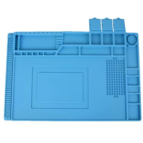 Tapis de soudage pour ne plus perdre vos vis pendant les réparations de PC - 2