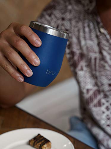 Bru Tazza da Caffè Riutilizzabile | Tazza da
