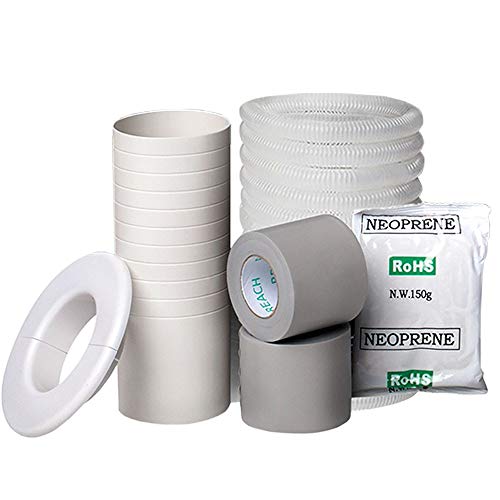 (Discontinued By Manufacturer - 4Th Gen Available) Mrcool Diy 36K Btu 16 Seer Ductless Heat Pump Split System 3Rd Generation - 240V With Line Set Cover & Ir Wifi Thermostat #TOP6