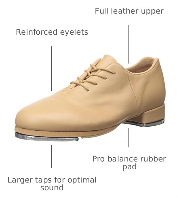 Image of Bloch Dance Sync Tap Dance Shoe