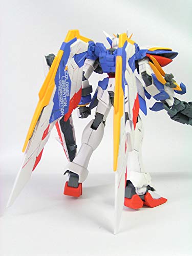 Amazon | TAMASHII NATIONS GUNDAM FIX FIGURATION # 0006 ウイング 