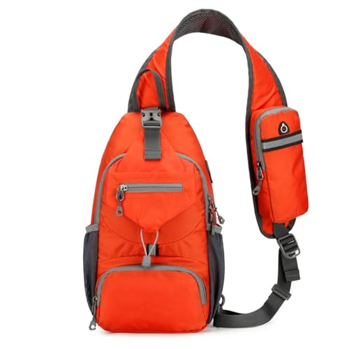 Sac à dos pour homme en nylon multifonctionnel avec rangement ergonomique