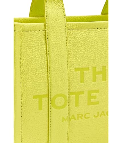 Image of Marc Jacobs Women's The Leather Small Tote Bag
