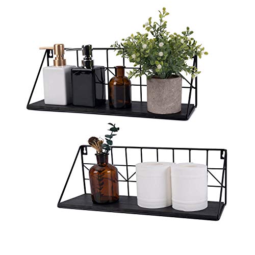 TIMEYARD Schwebende Regale zur Wandmontage Cover