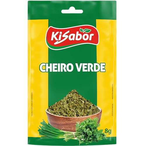 KiSabor Cheiro Verde Em Folhas Kisabor 8 Gramas KiSabor Cheiro Verde Em Folhas Kisabor 8 Gramas