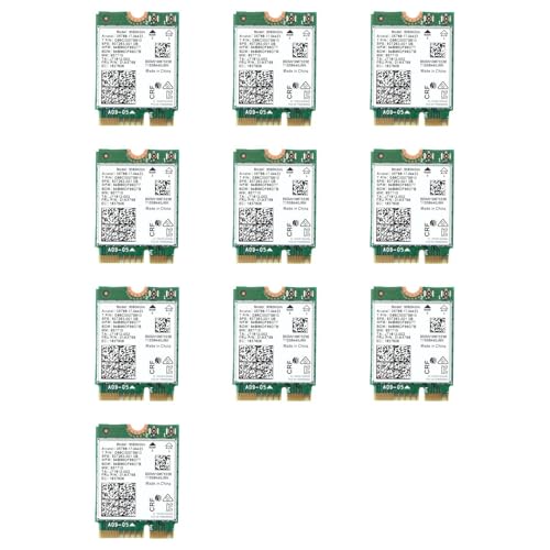 Carte WiFi M.2 CNVi 9560NGW pour stabiliser le réseau internet lors du télétravail intensif