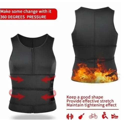 Ceinture de sudation respirante pour la gym, le fitness et la mise en forme du corps