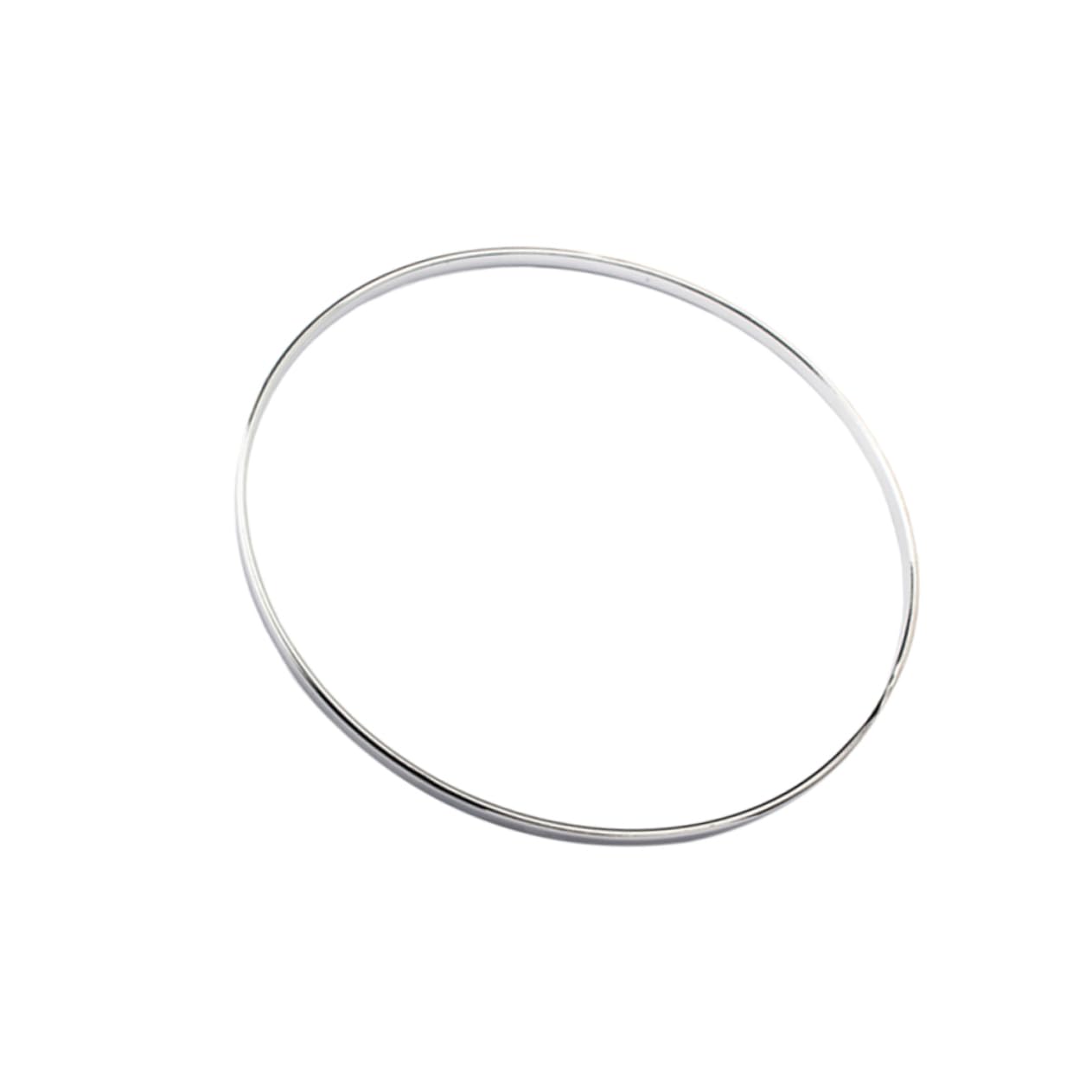 BESPORTBLE Tension Hoop for Banjo Durable Iron Flanges for Ukulele Guitar Mandolin Easy Installation Lightweight Musical Instrument Accessory Silver