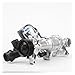 Engine Water Pump A2742000601 A2742000301，Compatible with Compatible with Mercedes Benz C180 C200 C205 C250 C300 E180 E200 E260 E300 S213 X253 X204 R172