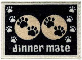 Pet RebellionDinner Mate, 30 x 40 cm, Black