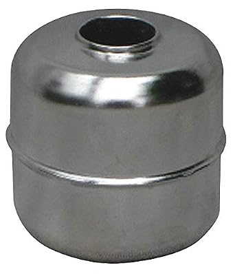Tubed Magnetic Float Ball, Oblong, 1-3/8In