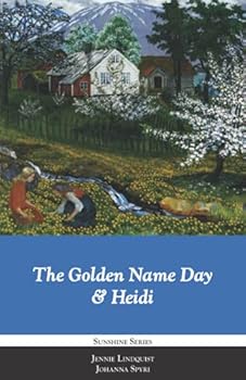 The Golden Name Day & Heidi