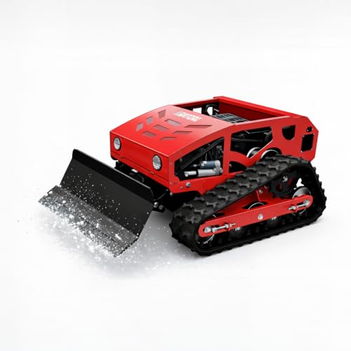 Remote Control 9HP Gas Tracked Mower