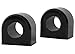 Nolathane REV004.0030 Black Sway Bar Mount Bushing (Front 23.6Mm)