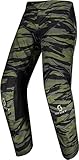  Scott 350 Dirt MX Motocross/DH Fahrrad Hose camo grÃŒn/schwarz 2021: Größe: XS (28)