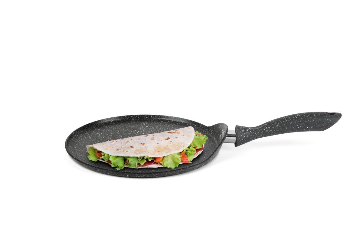 Excelsa Disco Cook Piastra multiuso, antiaderente, 26 cm