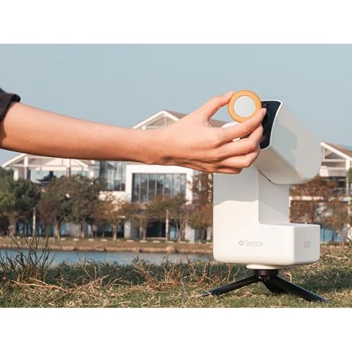 Image of Seestar S30 30mm Smart Astronomical Telescope by ZWO - Portable, Digital, All-in-one, for Beginners & Experienced Users, EAA - Accepting Pre-Orders for Estimated Jan 2025 Delivery (Subject to Change)