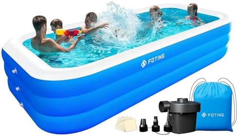 FOTING Inflatable Pool 120