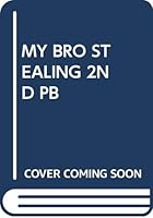 My Brother Stealing Second 0060243759 Book Cover