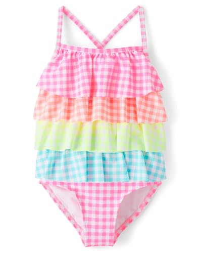 Image of Gymboree Girls and Toddler One Piece Swimsuit