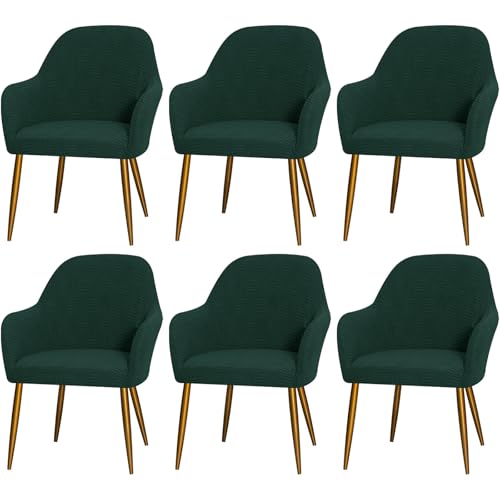 Sillas Comedor Pack 6 Terciopelo Marca CLGTY