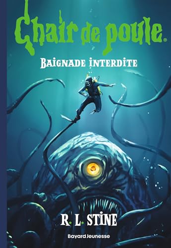 Chair de poule , Tome 07: Baignade interdite