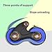 Bloepum Automatic Aabdominal Roller Wheel Home Abdominal Exerciser with Knee Pads for Beginners Home Gym Fitness Equipment-C