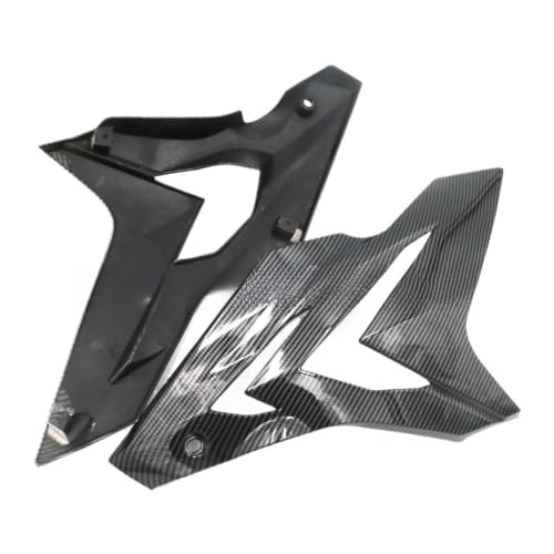 Réservoir d'eau protégé sur S1000R grâce au capot latéral moto - 4