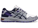 ASICS Women's Gel-Citrek Shoes, 8.5, White/Peacoat