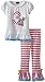 Mud Pie Baby Girl's Birthday 2 Piece Set,  Multi,  3T