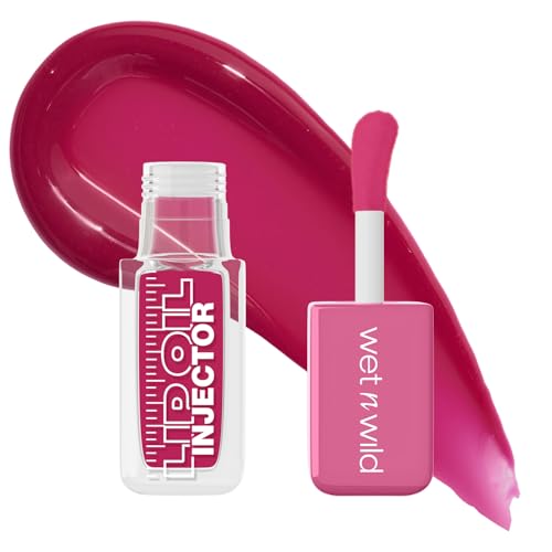 Lip Oil Injector Plumping Lip Oil