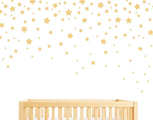 Vinilos Decorativos Estrellas 190 pcs Vinilo Mate miniatura 2