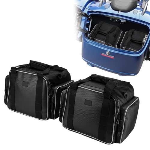 Sac de coffre moto universel et étanche pour le touring