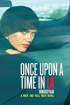 Paperback Once Upon a Time in LA Book