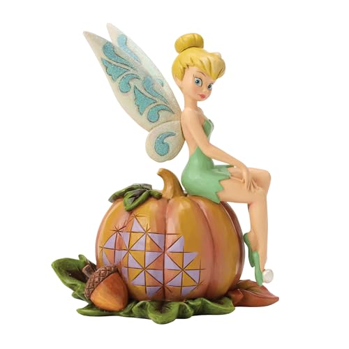 Figurine Halloween Fée Clochette Disney embellit votre table d'automne
